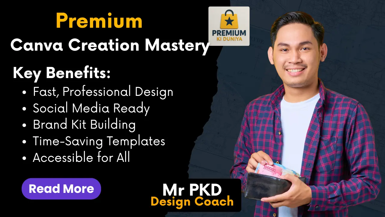 Canva Creation Mastery